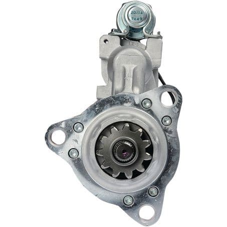 STR MTR 12V 7.3KW 11TH CW 39MT SUITS CUMMINS 39MT DELCO